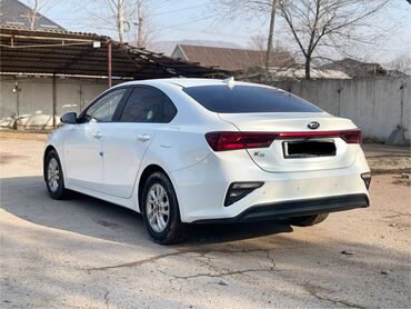 Kia: Kia K3: 2020 г., 1.6 л, Вариатор, Бензин, Седан — 5