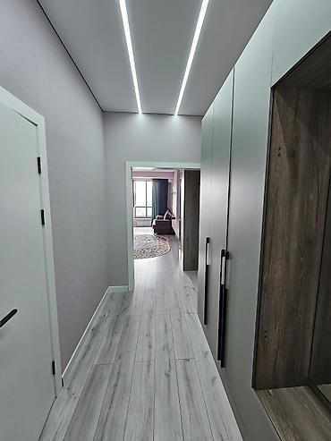 Продажа квартир: Студия, 44 м², Фрунзе мкр., Элитка, 13 этаж, Дизайнерский ремонт — 3