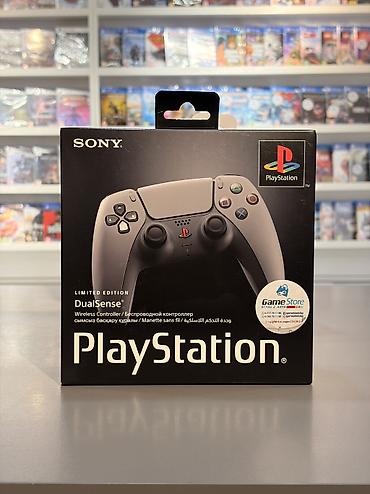 Геймпады (Джойстики): Dualsense джойстики на PlayStation 5 

Цены указаны от ! — 7