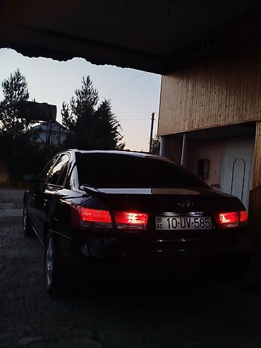 Hyundai: Hyundai Sonata: 2.4 l | 2007 il Sedan — 5