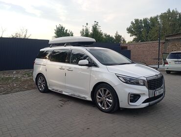 купить авто с кореи бу: Kia Carnival: 2019 г., 3.5 л, Автоматтык, Бензин, Лимузин