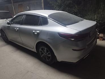 сиденья кия: Kia K5: 2019 г., Автомат, Бензин, Седан — 5