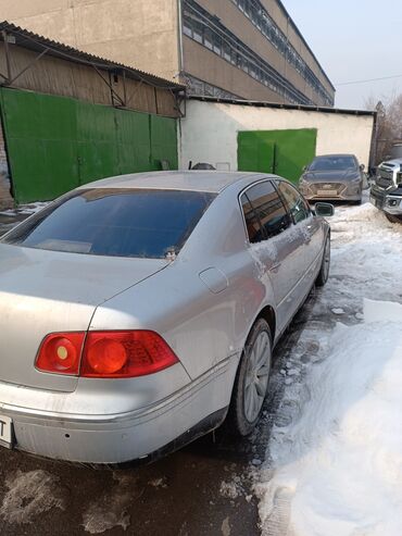 Volkswagen: Volkswagen Phaeton: 2003 г., 3.2 л, Автомат, Бензин, Седан