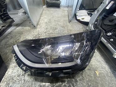 Автозапчасти: Передние и задние кузовные детали для автомобилей Toyota/Lexus — 10
