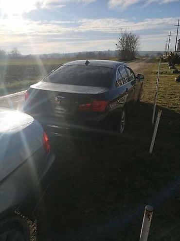auspuh golf 2: BMW SERIJA 5 F10/11 2011. GOD. - KOMPLETAN AUTO U DELOVIMA | 520d — 4