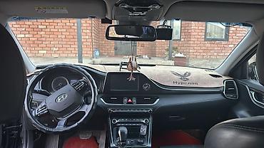 Унаа сатуу: Hyundai Grandeur: 2019 г., 3 л, Автомат, Газ, Седан — 3