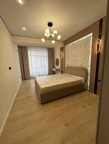 Продажа квартир: 2 комнаты, 72 м², Элитка, 4 этаж, Евроремонт — 1