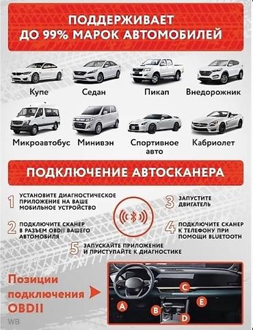 android avto: Автосканер iMotoBot ELM 327 OBD2 версия 1.5, 1 плата, Автодиагностика — 6