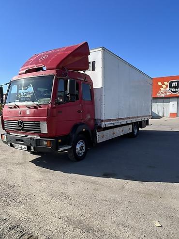 Транспорт: Грузовик, Mercedes-Benz, Стандарт, 7 т, Б/у — 3