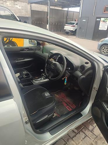 corolla runx: Toyota Caldina: 2002 г., 2 л, Автомат, Универсал — 5