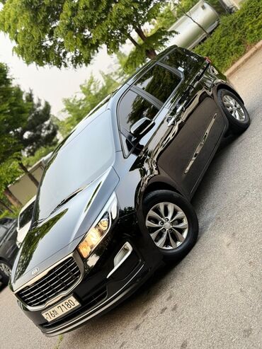 Kia: Kia Carnival: 2020 г., 2.2 л, Автомат, Дизель, Минивэн — 14