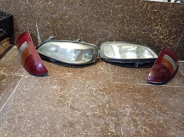 Otaq qapıları: Məhsulların təsviri: 1) Taxta qapı - Material: təbii ağac - Üst hissə — 7