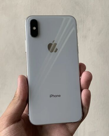 телефон редми 10 с: IPhone Xs, Б/у, 256 ГБ, Белый, Наушники, Зарядное устройство, Чехол, 100 %
