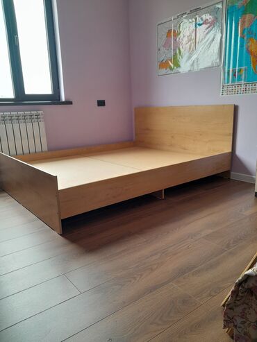кресло кровать бу купить: Эки кишилик керебет, Колдонулган, Without a mattress, ЛДСП, узуну - 200 см