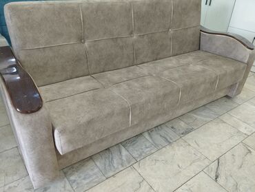 Раскладные диваны: Раскладной диван, Новый — 15