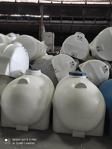 Baklar və çənlər: Göy rəngdə, 6000 litr həcmində "Şimşək" markalı su çəni. Evdə, ofisdə -da lalafo.az — 8 Baklar və çənlər: Göy rəngdə, 6000 litr həcmində "Şimşək" markalı su çəni. Evdə, ofisdə — 8