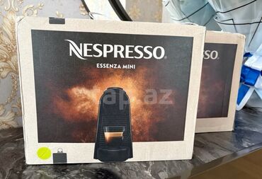 kofe molka: Nespresso Kapsül Kahve Makinesi. Son 2 Ədəd. Əlavə süt köpürtücüsüdə