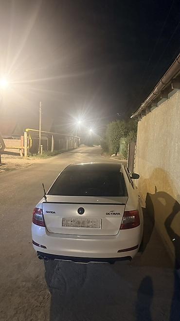06 шоха: Skoda Octavia: 2016 г., 1.6 л, Автомат, Бензин, Лифтбек — 3