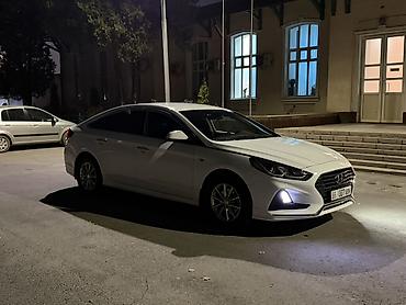 хундай саната разбор: Hyundai Sonata: 2018 г., Автомат, Бензин, Седан — 3