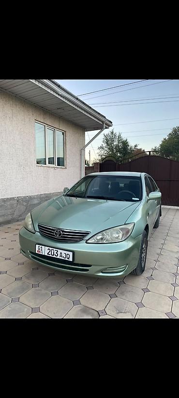 таета камри 30 кузов: Toyota Camry: 2003 г., 2.4 л, Автомат, Бензин, Седан — 1