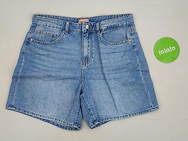 jeansowe: Only Jeans, Szorty damskie, rozmiar M — 2