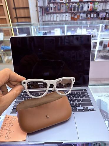 wr очки: Ray-Ban Meta Skyler Gen 1, размер 52 мм - Умные очки Ray-Ban Meta в — 6