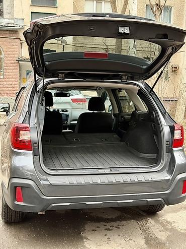 Subaru: Subaru Outback: 2018 г., 2.5 л, Вариатор, Бензин, Универсал — 4