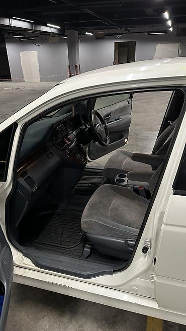 Honda: Honda Odyssey: 2000 г., 2.3 л, Автомат, Бензин, Минивэн — 13