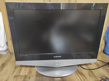 Телевизор Samsung ЖК - Диагональ экрана примерно 26–32" - Технологии