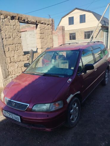 хонда одисей обсалют: Honda Odyssey: 1996 г., 2.2 л, Автомат, Бензин, Минивэн