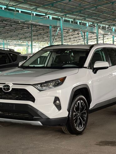 toyota rav4 2008: Toyota RAV4: 2019 г., 2.5 л, Автомат, Бензин, Кроссовер