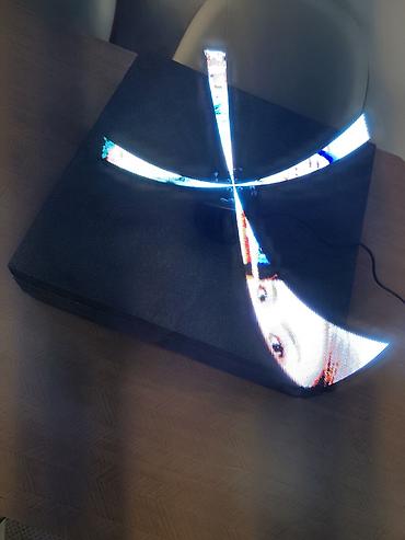 Рекламное оборудование: Голографический вентилятор 3D Display (LED 3D Hologram Fan) в коробке — 10
