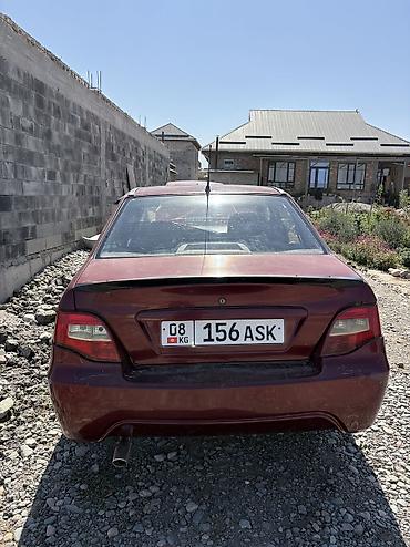 полка багажника матиз: Daewoo Nexia: 2010 г., 1.5 л, Механика, Бензин, Седан — 1