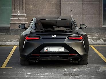 Lexus: Lexus LC: 2019 г., 5 л, Автомат, Бензин, Купе — 8