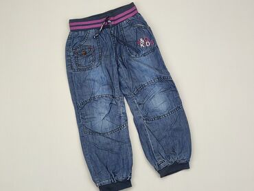 Spodnie jeansowe, 2-3 lat, 92/98, stan - Bardzo dobry