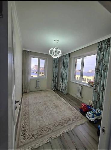 Продажа квартир: 3 комнаты, 88 м², 4 этаж, Евроремонт — 7