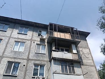 Фасадные работы: Услуги по выносу, остеклению и облицовке балконов и лоджий под ключ — 49