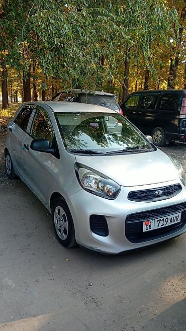 киа морнинг 2017 цена бишкек: Kia Morning: 2017 г., 1 л, Автомат, Бензин — 6
