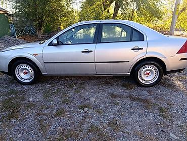 асд 2: Ford Mondeo: 2002 г., 2 л, Автомат, Бензин, Седан — 2