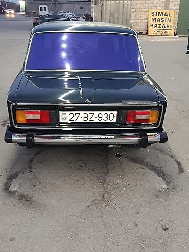opel vektra a: VAZ (LADA) 2106: 1.6 l | 2003 il Sedan — 6