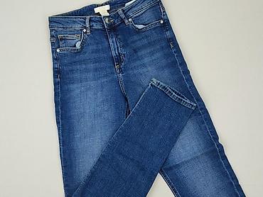 pl hm: H&M Conscious, Jeansy damskie, rozmiar S — 1