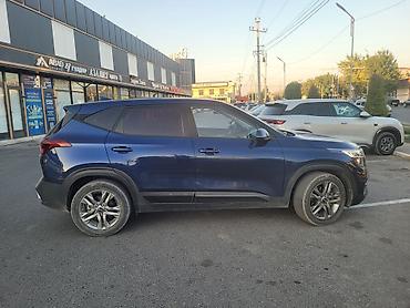 sportage 2018: Kia Seltos: 2020 г., 1.6 л, Автомат, Кроссовер — 3