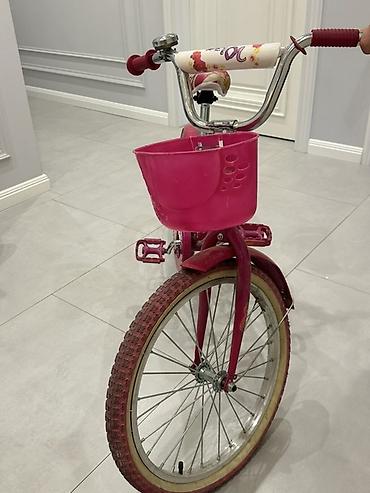 Velosipedlər: Uşaq velosipedi – 20 düym təkərlər, city/cruiser tərzi — 5