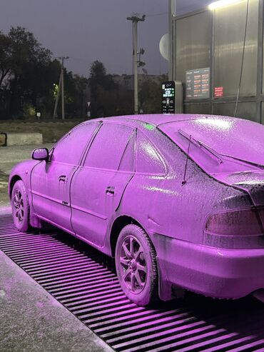 Mitsubishi: Mitsubishi Galant: 1994 г., 2 л, Механика, Бензиновая, Хэтчбэк — 2