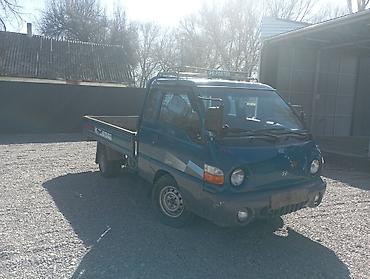 Hyundai: Hyundai Porter: 2001 г. at lalafo.kg — 5 Hyundai: Hyundai Porter: 2001 г. — 5