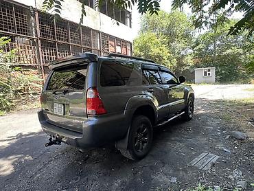 ford focus 2006: Toyota 4Runner: 2006 г., 4 л, Механика, Бензин, Внедорожник — 5