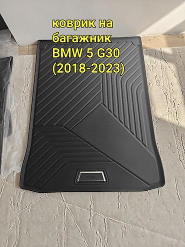 годьф 3: Родные Полики Для салона BMW, цвет - Черный, Новый, Платная доставка — 10