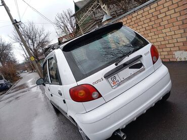 Daewoo: Daewoo Matiz: 2002 г., 0.8 л, Автомат, Бензин, Хэтчбэк — 6