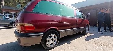 Toyota: Toyota Previa: 1996 г., 2.4 л, Автомат, Газ, Минивэн — 2