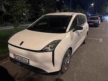 li auto: FAW Besturn: 2022 г., Автомат, Электромобиль — 1